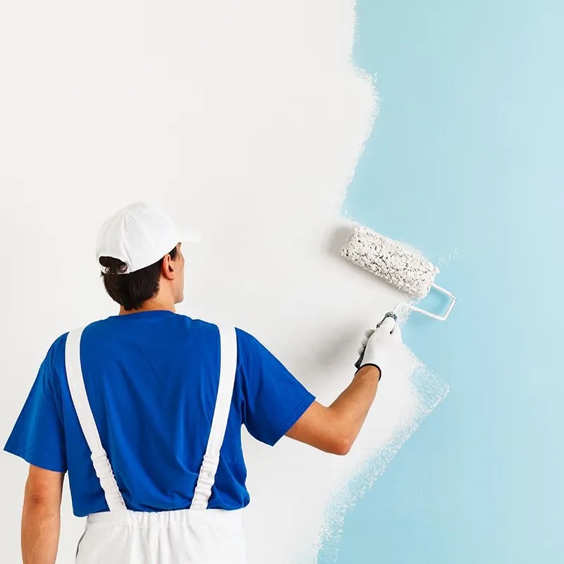 Bergama iç cephe boyama